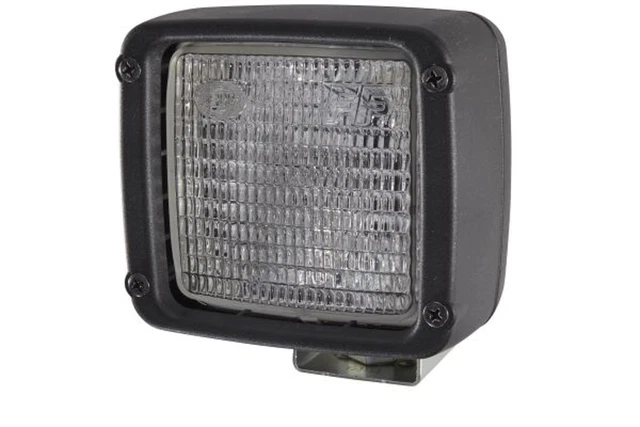Arbeitsscheinwerfer Ultrabeam HELLA 1GA 007 506-651 H3 Halogen Kunststoffgehäuse