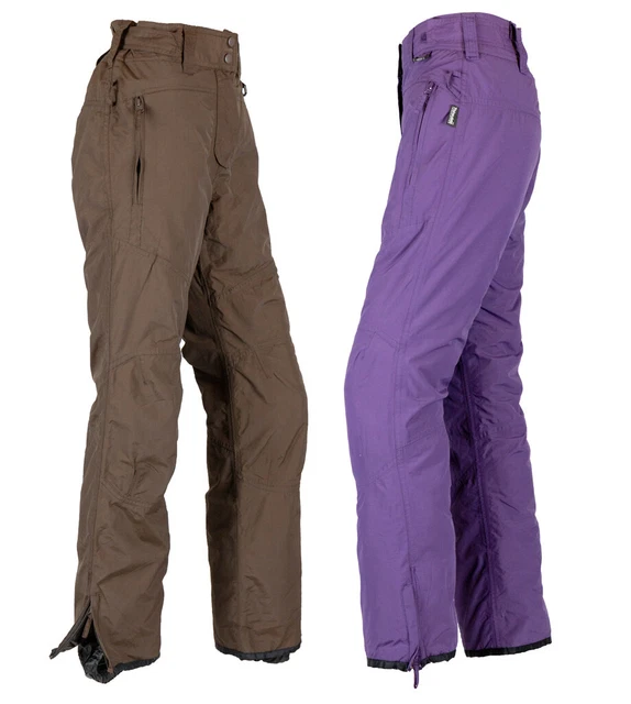 Damen Snowboardhose Winterhose Schneehose Skihose Hose Crivit Sports