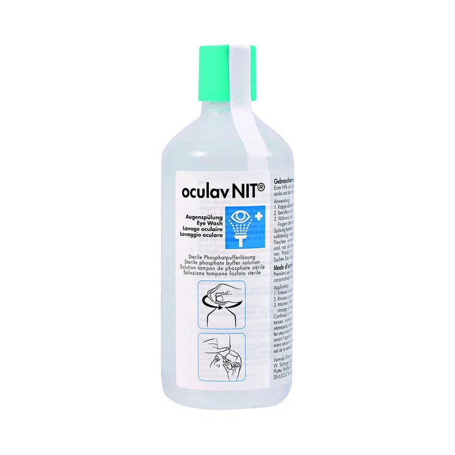 SÖHNGEN oculav NIT Augenspülung 250,0 ml