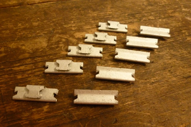 Klammer Fensterbesen Innen Für Mercedes W108 W109 W114