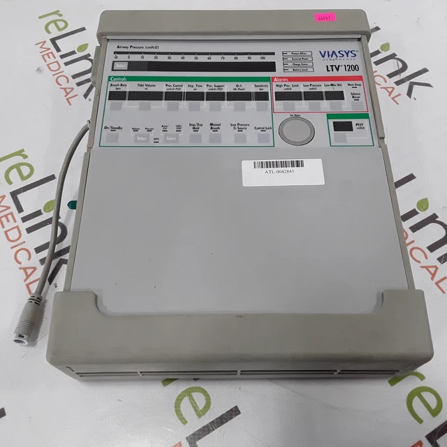 CareFusion LTV 1200 Ventilator