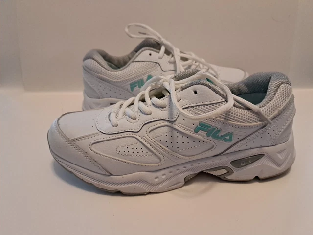 Fila memory hotsell glimpse walking shoe