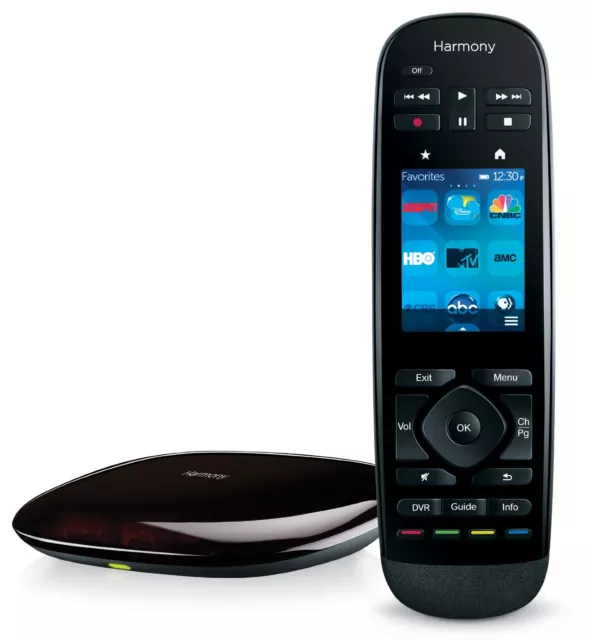 Logitech Harmony Ultimate Remote Control and Hub