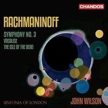 SINFONIA OF LONDON - SERGEI RACHMANINOFF SYMPHONY - New CD - V1398A