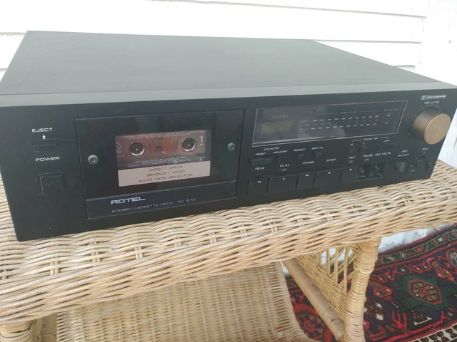 Lecteur Cassette Portable – Avec Radio FM/AM/SW, Bluetooth, Carte SD/USB, Enregistrement, Rétro Style