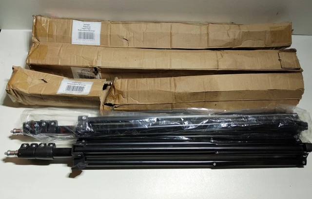 4x supporto treppiede per Brannan 14/100/0 temperatura infrarossa automatica