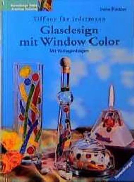 Glasdesign mit Window Color