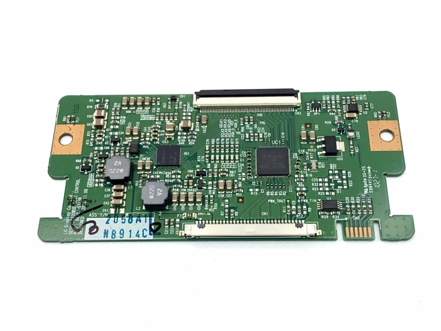 Nappes LVDS T-Con Board Pour TV Vizio E320VA - Issues D'un écran Neuf Fissuré