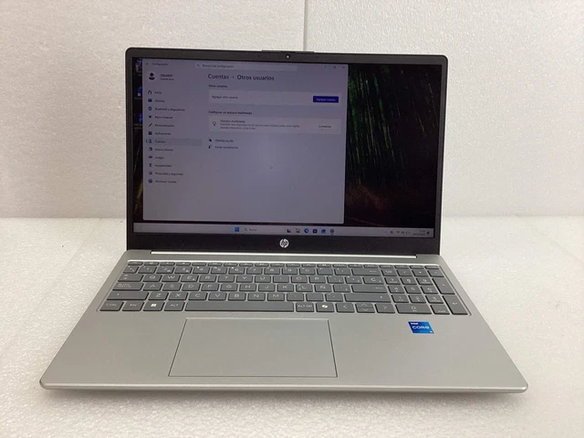 PORTATIL HP HP Laptop 15-Fd0Xxx Intel Core I5-1230U 16 Ssd