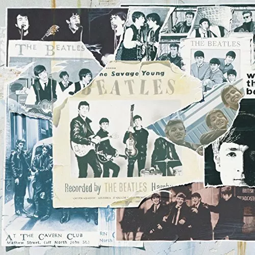 Beatles [2 CD] Anthology 1 (1995)