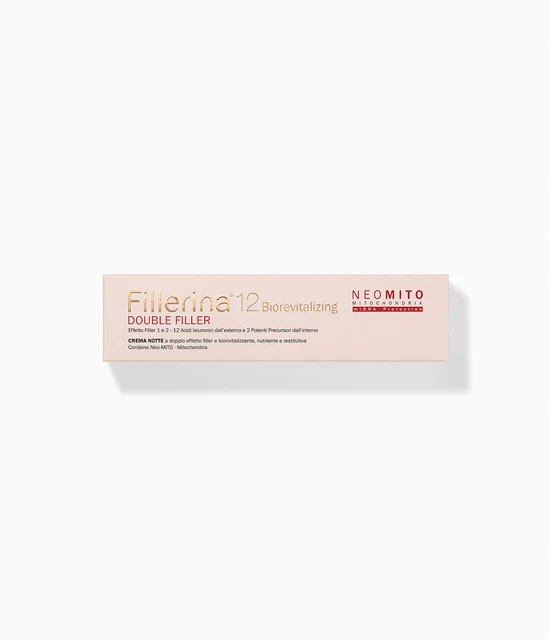 Crème Anti-rides Fillerina Niveau 5 LABO - Jour - 50ml - Neuf Emballé