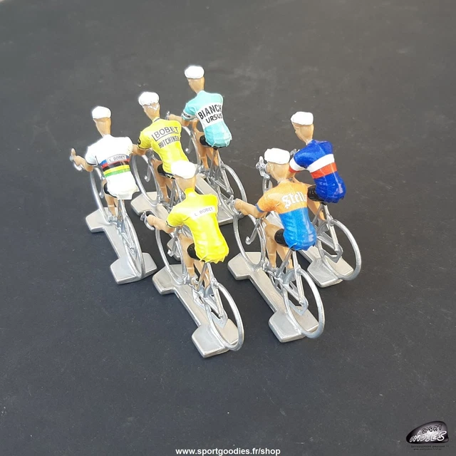 Poulidor_04 | Raymond Poulidor And Jacques Anquetil In The A