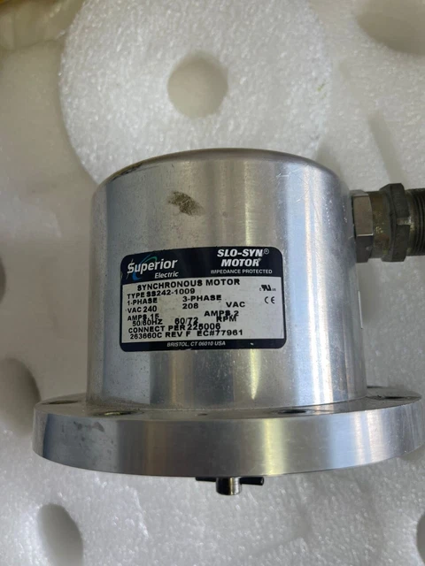 Philips Mri Cold Head Motor