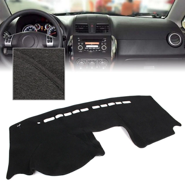 Armaturenbrettabdeckung Fit für SUZUKI SX4 2009-2012 Linkslenker-Modelle