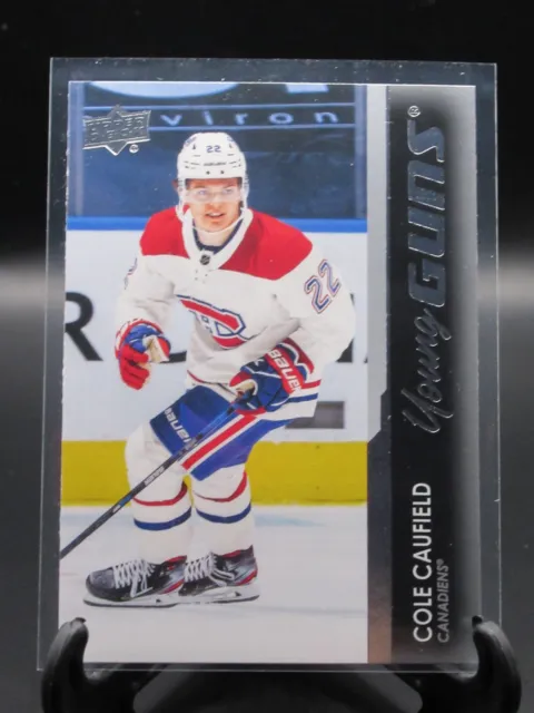 YOUNG GUNS: 2021-22 Upper Deck Series 1 - YOU PICK AND CHOOSE