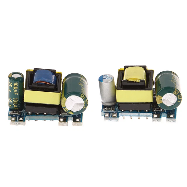 AC 220V TO 5v DC Step-down Module 5V/700mA 12V/300mA Transformer Power ...