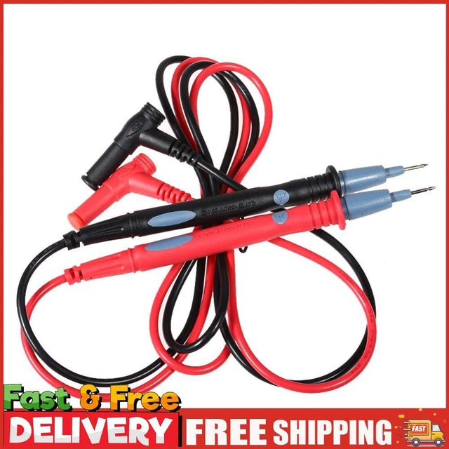 1000V 20A DIGITAL Multimeter Probes for VICTOR Digital Multimeter £4.79 ...