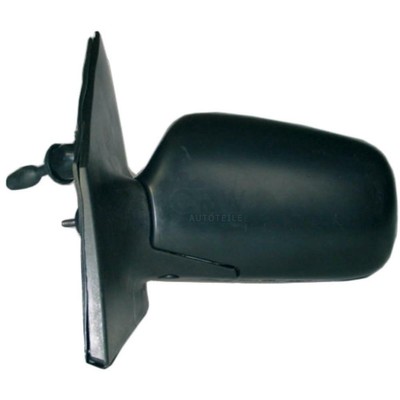 Alkar ALKAR Rétroviseur extérieur SPIEGEL 6153868 gauche pour CITROËN C4 II B7 