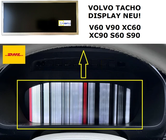 LCD Passend Für Oberes Display NDSi