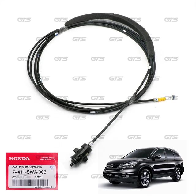 Adatto per Honda CR-V CRV Suv 2007 - 11 cavo di scarico porta gas carburante