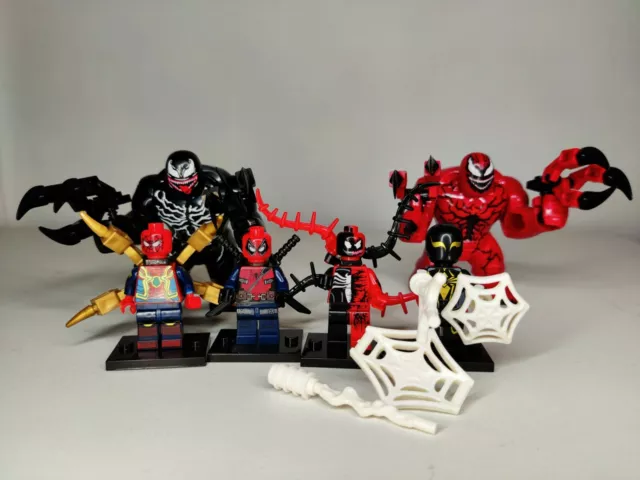 Lego carnage hotsell big figure