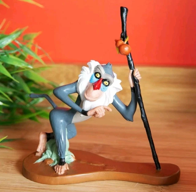 DISNEY LION KING Rafiki Figurine DI681 £15.00 - PicClick UK