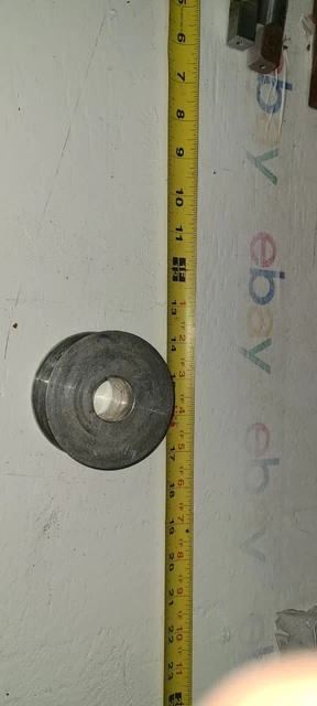 pully sheve 5/8