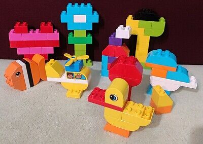 Duplo LEGO DUPLO Disney™ 10848 Mes premières briques,hélice  neuve et scellée 