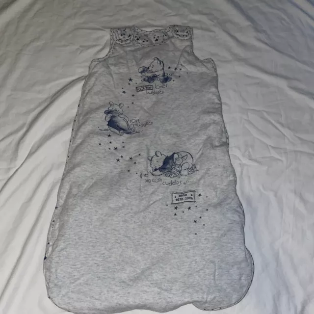DISNEY BABY 612 months sleeping bag sleepsack 2.5 tog £3.49