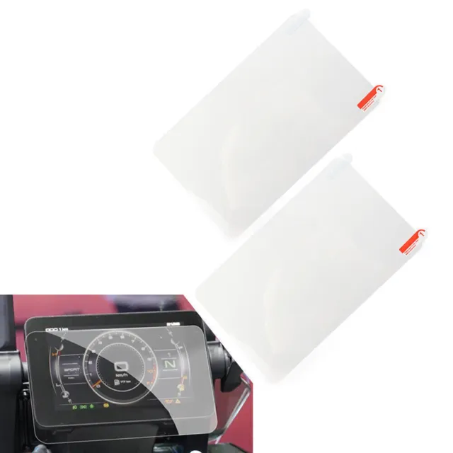 Speedometer Dashboard Scratch Screen Protector Film for CFMOTO 800MT Motorcycle