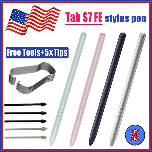 NEW REPLACEMENT STYLUS Pen Touch S Pen For Samsung Galaxy Tab S7 FE EJ