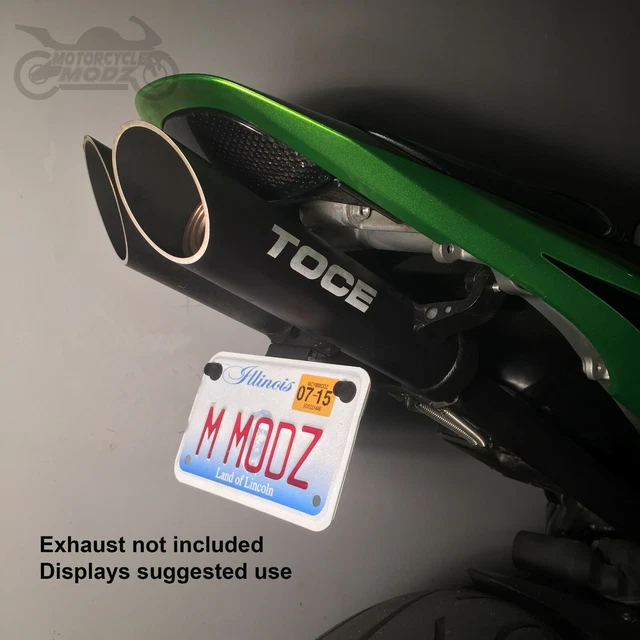 0720 HONDA CBR600RR Fender Eliminator for a Toce exhaust £33.36