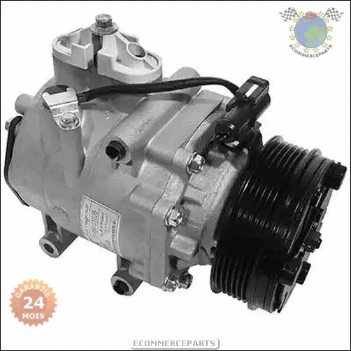 Compresseur De Climatisation FORD TRANSIT IV (4) 2.2L TDCI - Réf 7C11-19D629-AA - Occasion