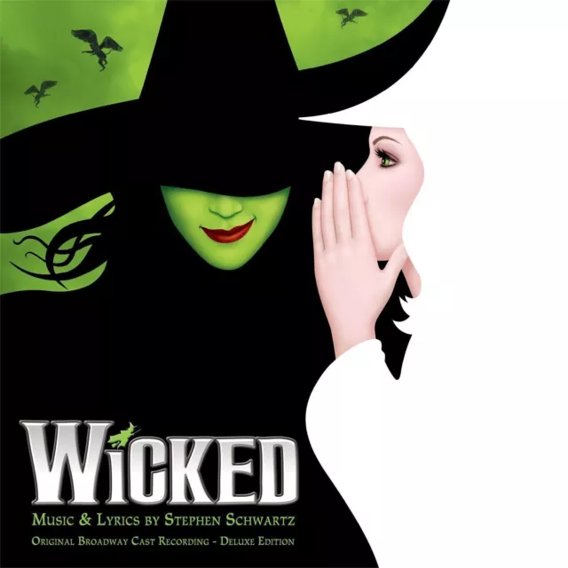 Musical Wicked Poster