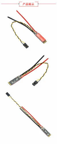 4PCS Flycolor Raptor SLIM 40A ESC Brushless  BLHeli-S Dshot for RC Racing Drone