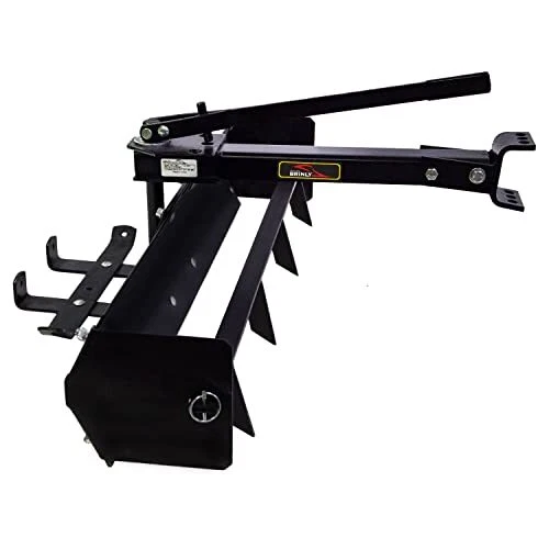 BS-381-A Sleeve Hitch Tow Behind Box Scraper, 38" 38 Inch