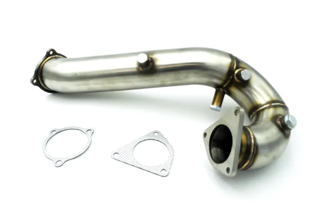 Downpipe for Audi A4 A5 B8 Q5 2.7 3.0 TDI 2007-2013