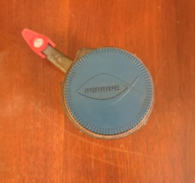 PERRINE AUTOMATIC FLY Fishing Reel No. 51 Aladdin Labs $12.99 - PicClick