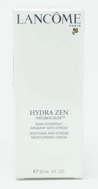 Lancome Hydra Zen Neurocalm Soothing Anti-stress Moisturizing Cream SPF 15 30ml