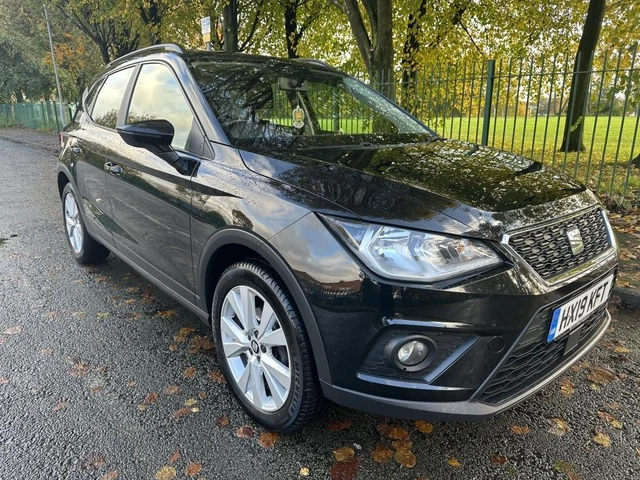 2019 SEAT ARONA TSI SE TECHNOLOGY 1.0 TSI SE TECHNOLOGY 5DR Manual Hatchback Pet