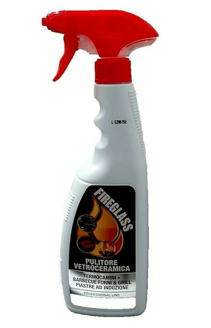 HOTREGA® PROFESSIONAL GF Grill- und Konvektomatenreiniger 500 ml
