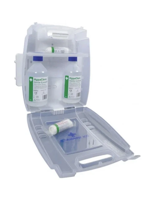 Safety First Aid Evolution Plus Eyewash Kits - 2 x 500ml
