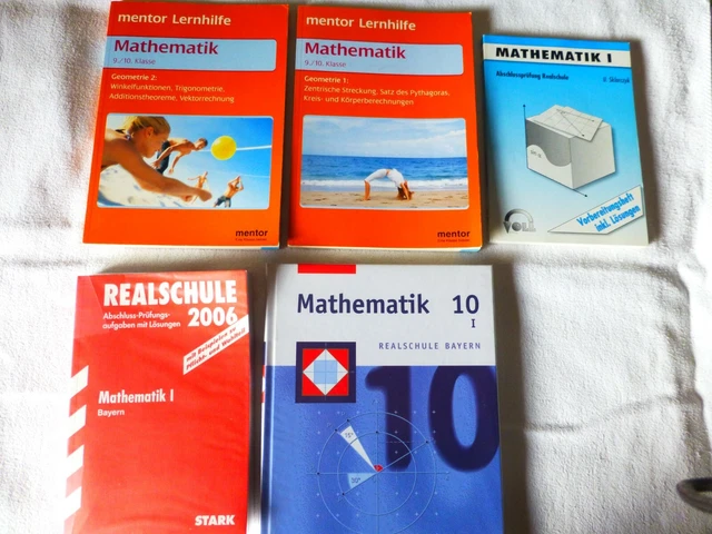 Mathematik 10 Klasse Realschule Bayern Westermann Lösungen picclick.de