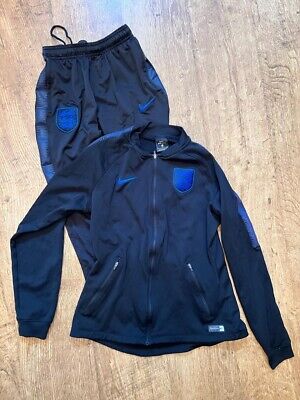 Nike England Lionesses Tracksuit RARE Top small bottoms girls large !! READ !!