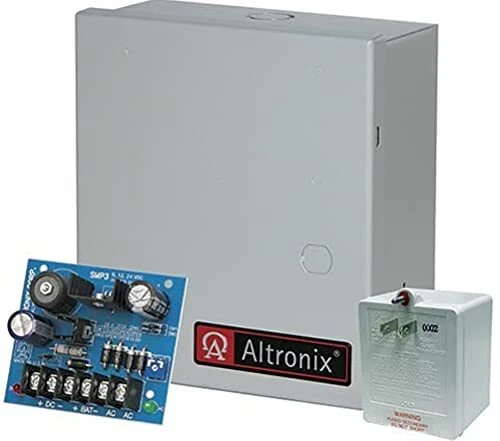 Altronix Smp3Et Smp3 W/Bc100 & Tp1640