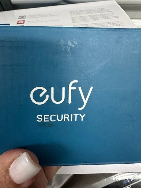 Eufy Security T81401D1 Eufycam2 Pro 2K Battery-operated Wireless Smart