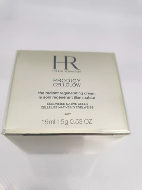 Crema facial regeneradora radiante Helena Rubinstein Prodigy Cellglow, 15 ml 2