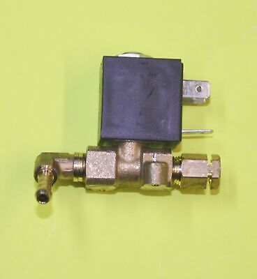 VALVOLA SOLENOIDE BOBINA 1/8" 2 vie per PHILIPS MINUTO hd8861/11 hd8862/01 hd8862/09 