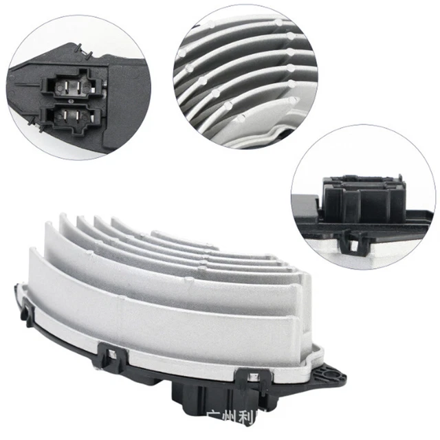 Blower Motor Fan Resistor For Citroen For Peugeot For Alfa Romeo For