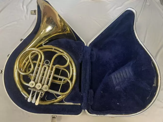 Reynolds Contempora Double hoophouse French Horn